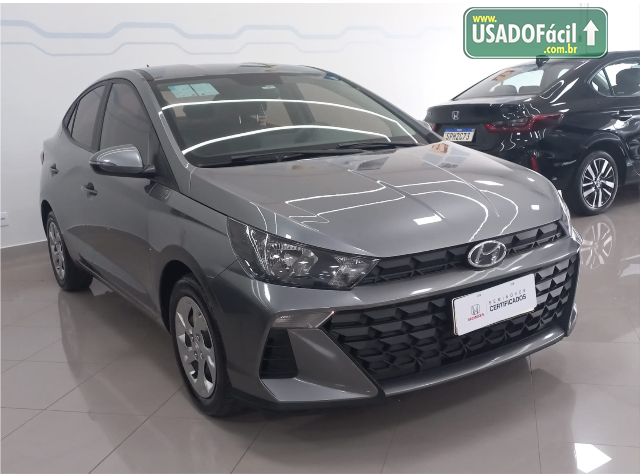 Hyundai HB20S Sedan Comfort 1.0 Mecânico Flex 2023/2024 — foto 3 de 12