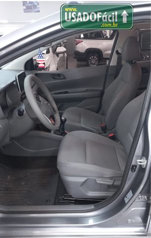 Hyundai HB20S Sedan Comfort 1.0 Mecânico Flex 2023/2024 — foto 7 de 12