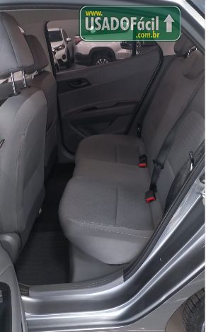 Hyundai HB20S Sedan Comfort 1.0 Mecânico Flex 2023/2024 — foto 8 de 12