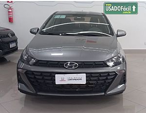 Hyundai HB20S Sedan Comfort 1.0 Mecânico Flex