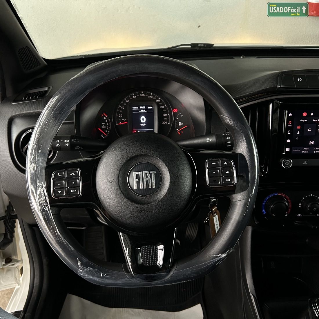 Fiat Strada Freedom Plus CS 1.3 Flex 2022/2022 — foto 5 de 8