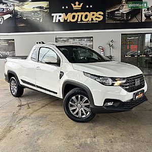 Fiat Strada Freedom Plus CS 1.3 Flex