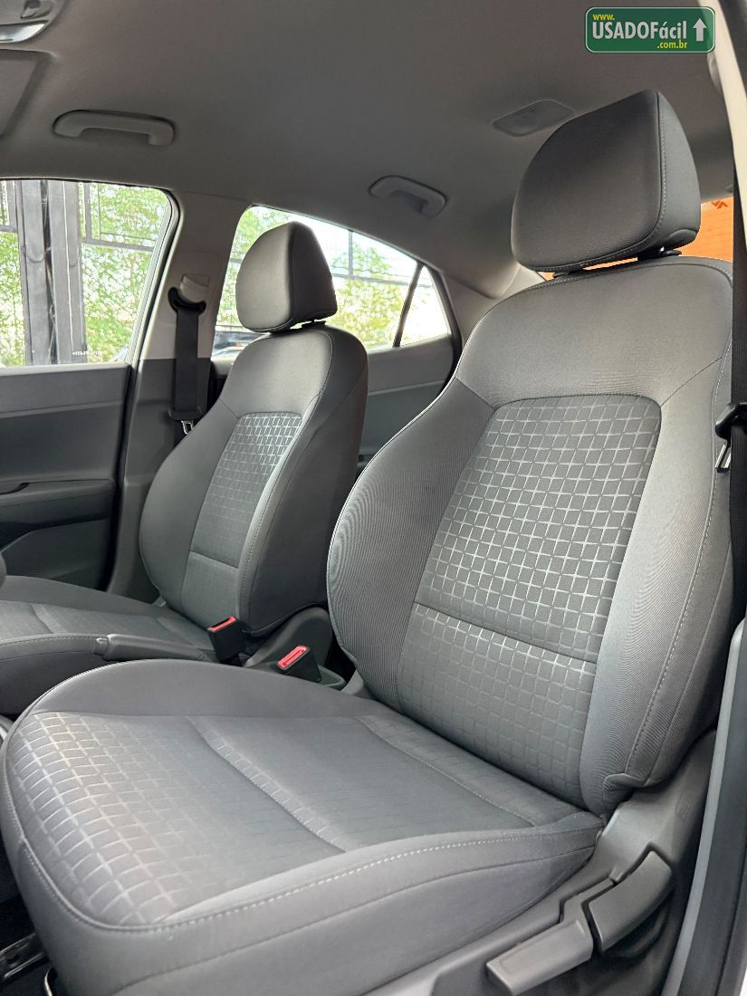 Hyundai HB20S Sedan Comfort Plus 1.0 Mecânico Flex 2024/2025 — foto 14 de 14