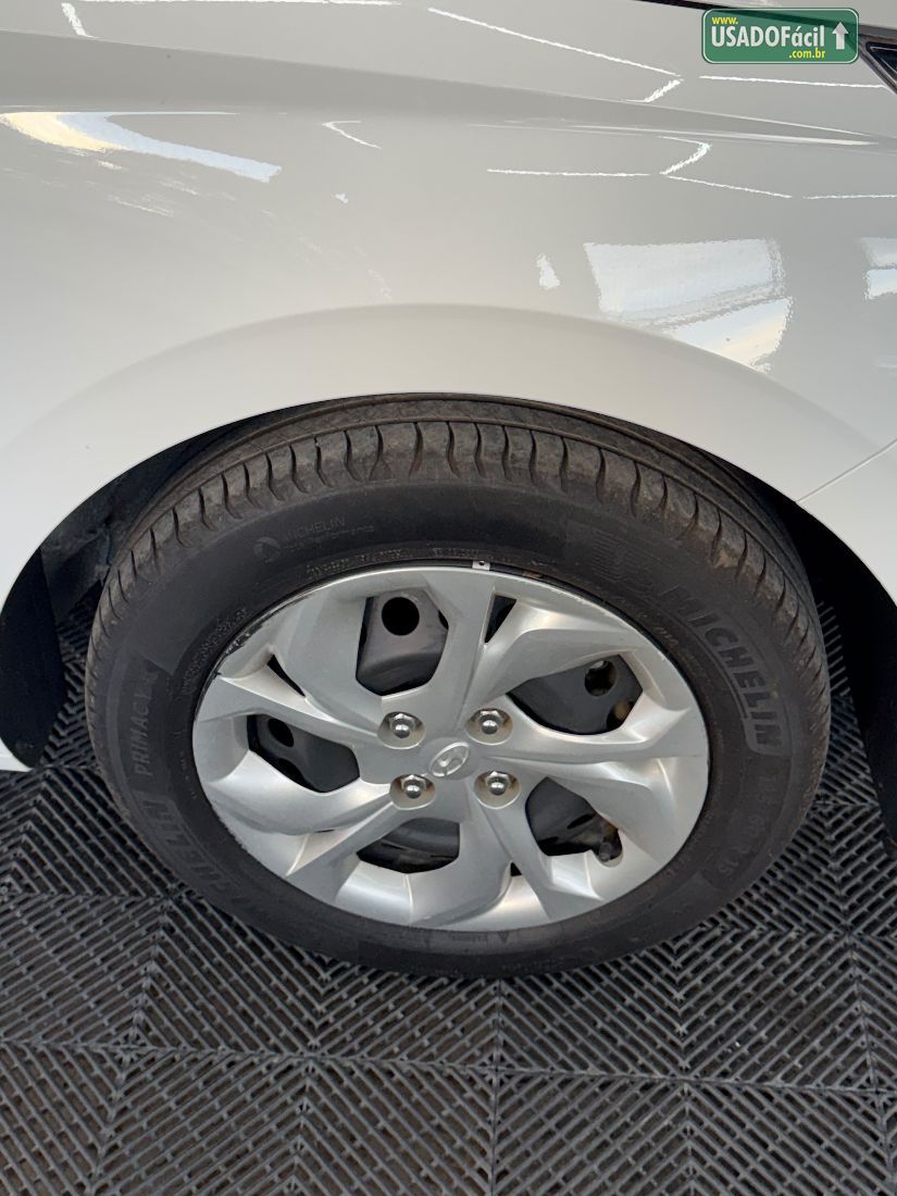Hyundai HB20S Sedan Comfort Plus 1.0 Mecânico Flex 2024/2025 — foto 7 de 14