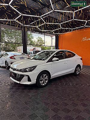 Hyundai HB20S Sedan Comfort Plus 1.0 Mecânico Flex