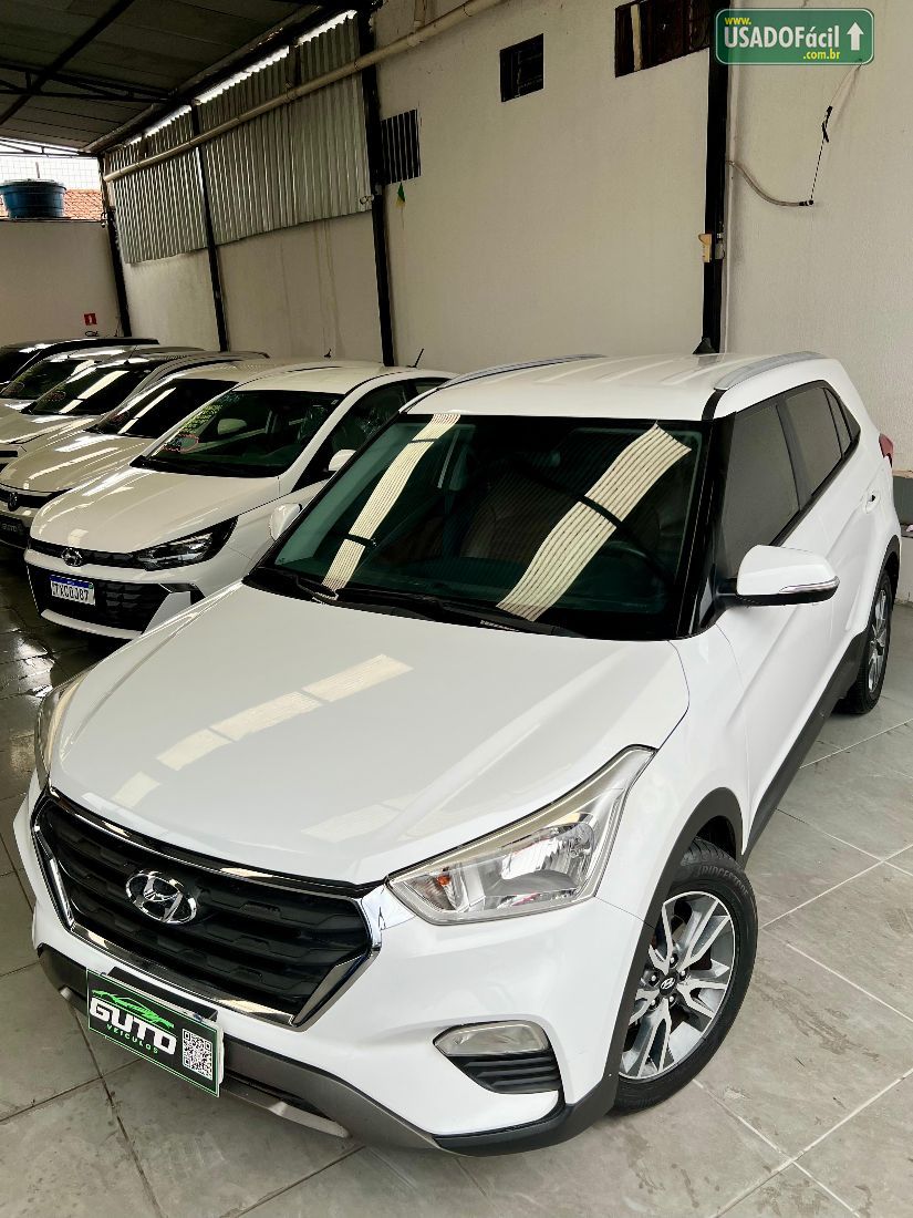 Hyundai Creta Pulse 1.6 Automático Flex 2017/2018 — foto 2 de 6