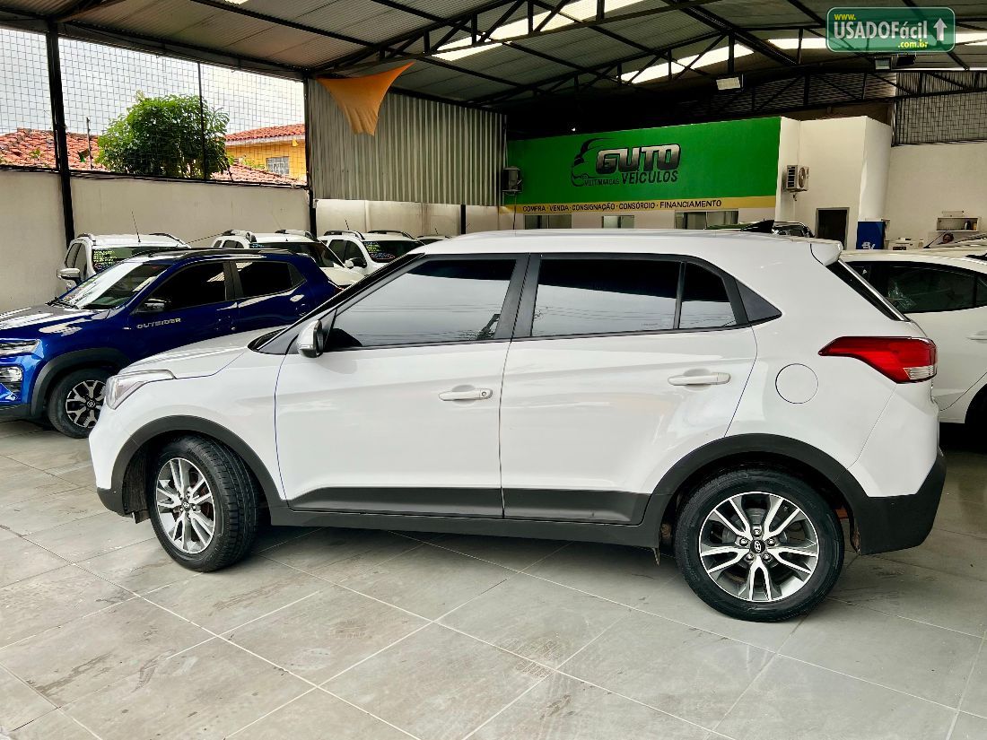 Hyundai Creta Pulse 1.6 Automático Flex 2017/2018 — foto 3 de 6