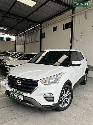Hyundai Creta Pulse 1.6 Automático Flex