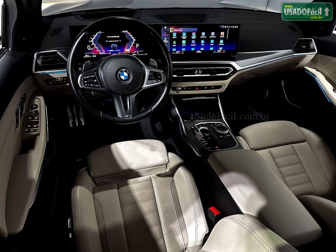 BMW BMW 320I M SPORT 2023/2024 — foto 10 de 16