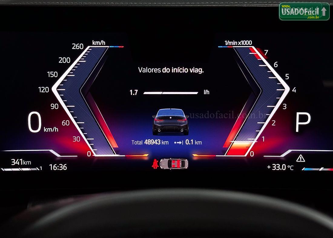 BMW BMW 320I M SPORT 2023/2024 — foto 16 de 16