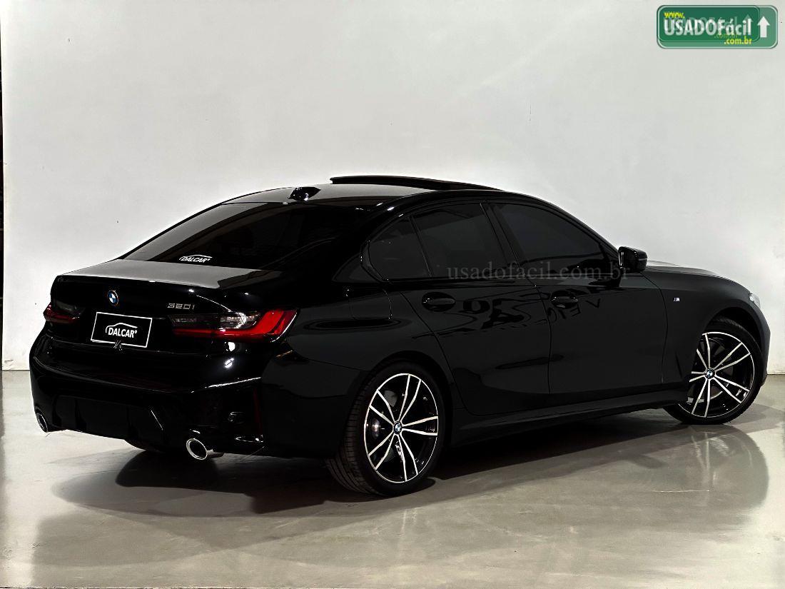 BMW BMW 320I M SPORT 2023/2024 — foto 3 de 16