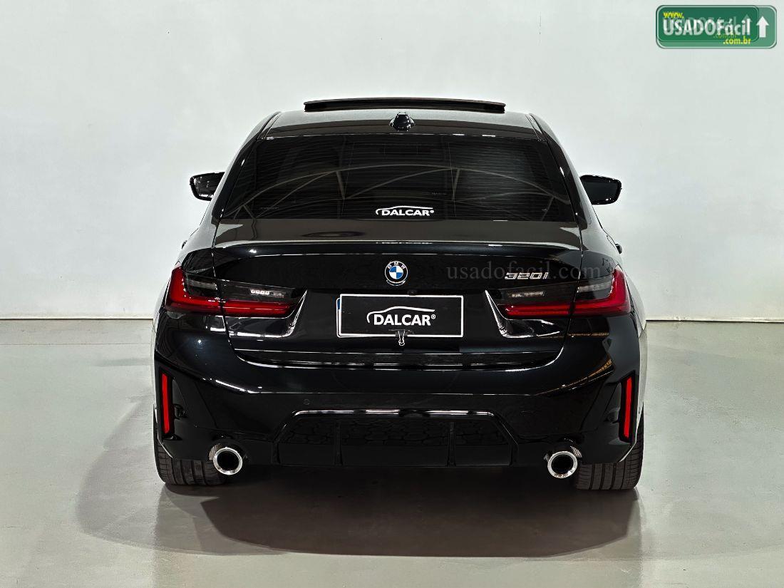 BMW BMW 320I M SPORT 2023/2024 — foto 4 de 16