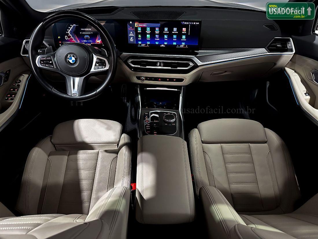 BMW BMW 320I M SPORT 2023/2024 — foto 8 de 16
