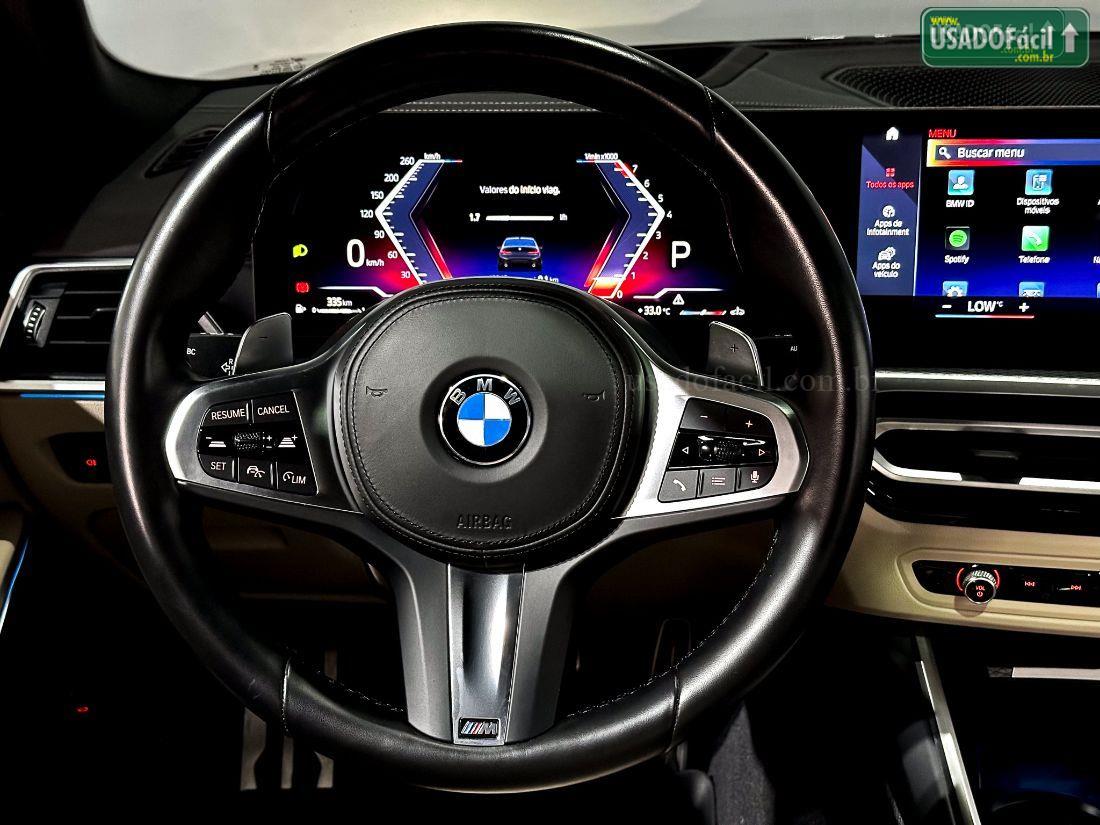 BMW BMW 320I M SPORT 2023/2024 — foto 9 de 16