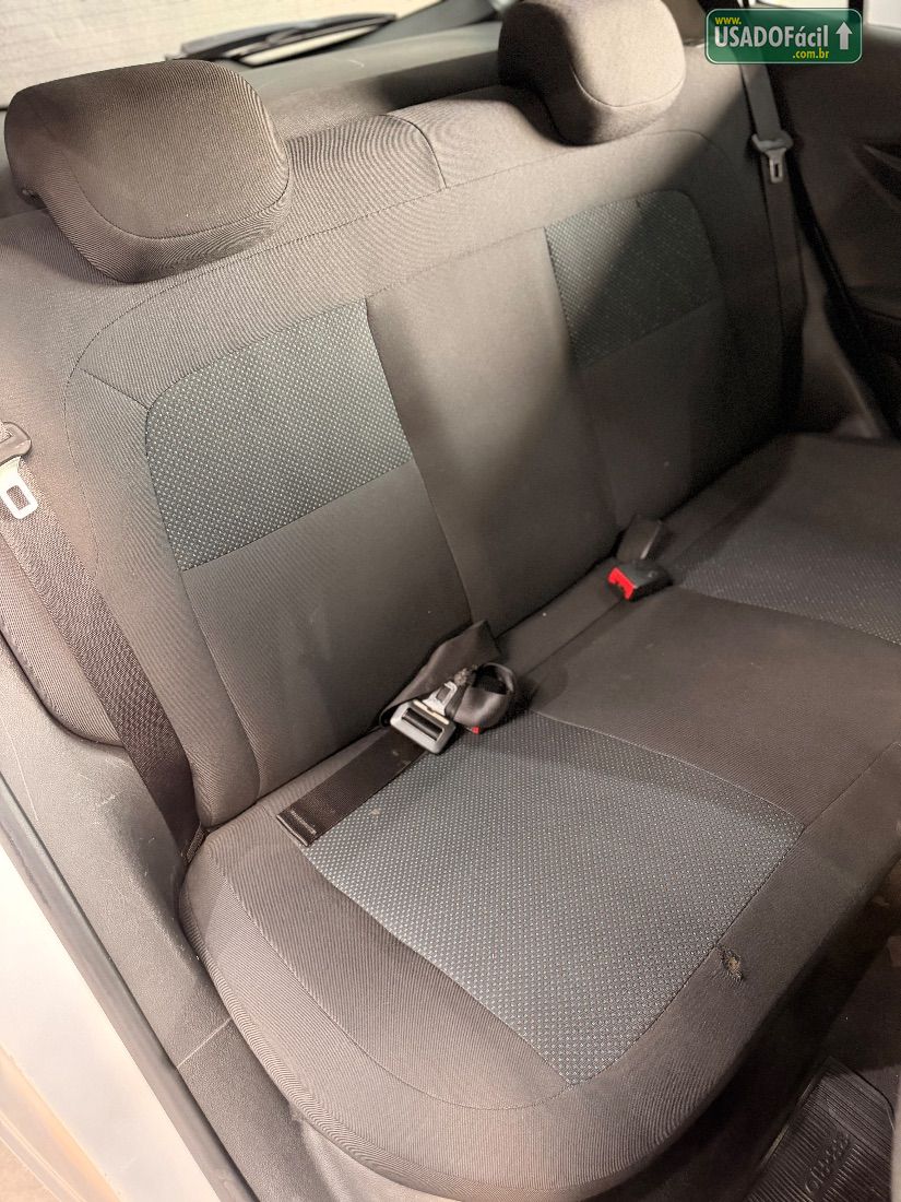 CHEVROLET/GM Onix Joy Hatch 1.0 Mecânico Flex 2017/2018 — foto 13 de 13