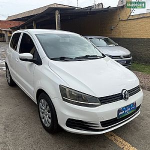 Volkswagen Fox Trendline 1.0 4P Flex