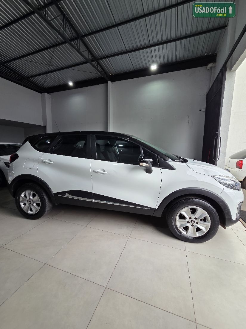Renault Captur Life 1.6 Automático Flex 2019/2019 — foto 3 de 11
