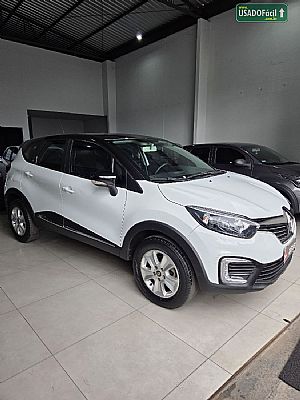 Renault Captur LIFE 1.6 16V FLEX 5P AUT. 2019