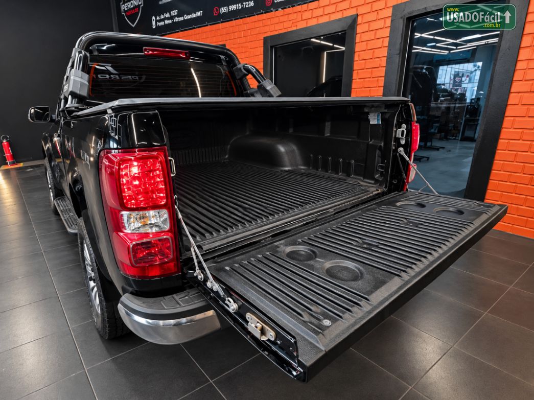 CHEVROLET/GM S10 LTZ CD 2.8 4x4 TDI Automático Diesel 2021/2022 — foto 13 de 17