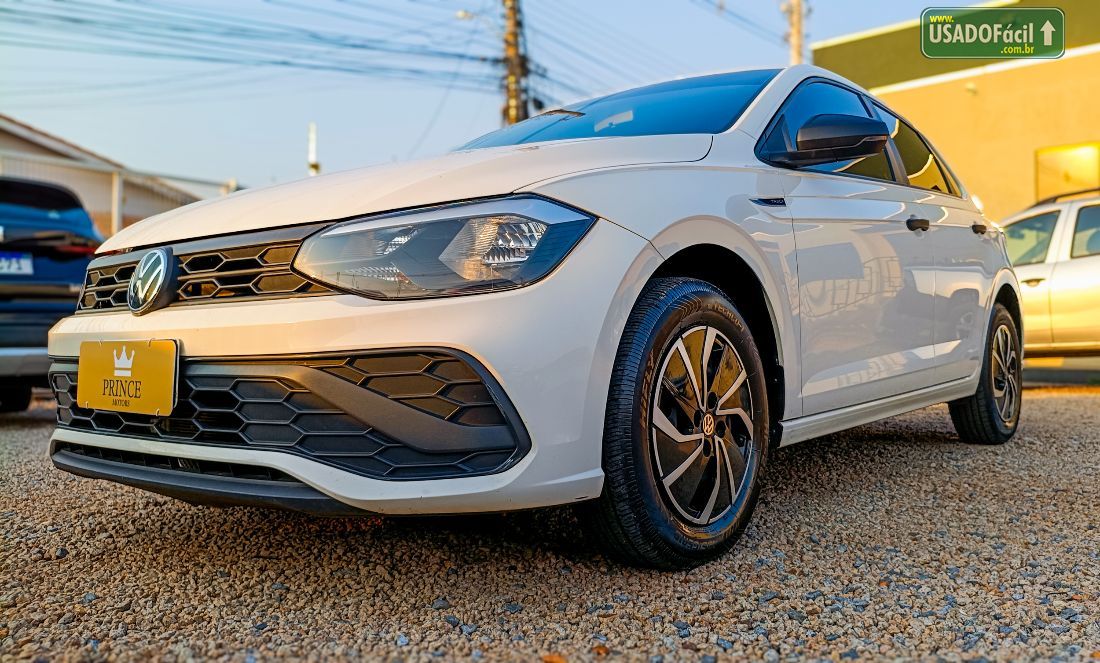 Volkswagen Polo 1.0 MPI Flex 2024/2025 — foto 10 de 20