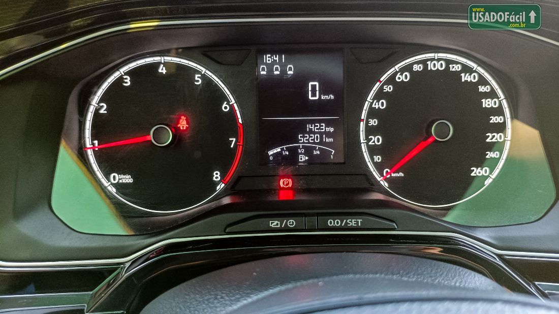 Volkswagen Polo 1.0 MPI Flex 2024/2025 — foto 16 de 20