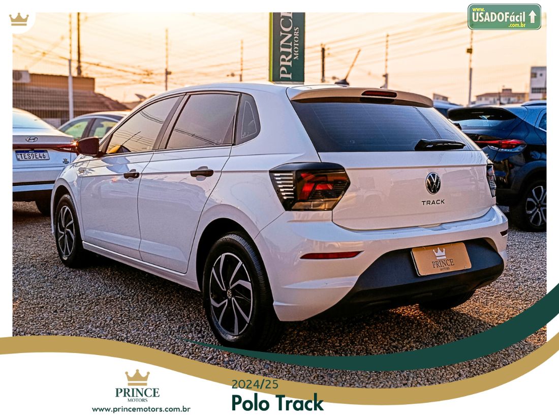Volkswagen Polo 1.0 MPI Flex 2024/2025 — foto 2 de 20