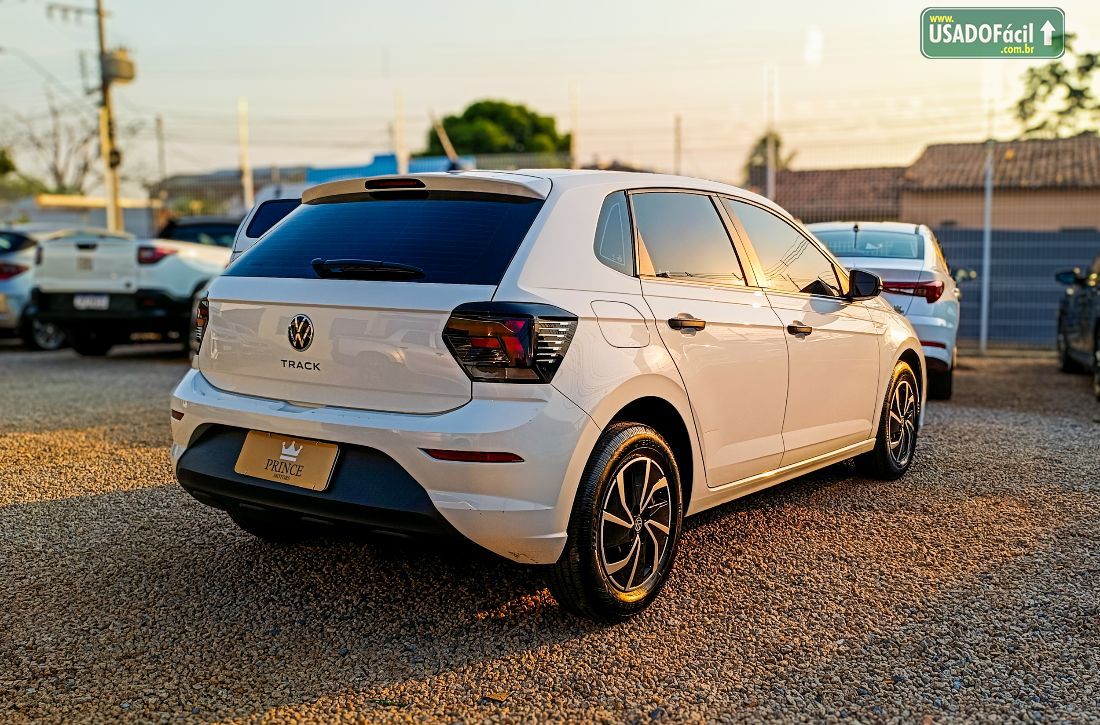 Volkswagen Polo 1.0 MPI Flex 2024/2025 — foto 3 de 20