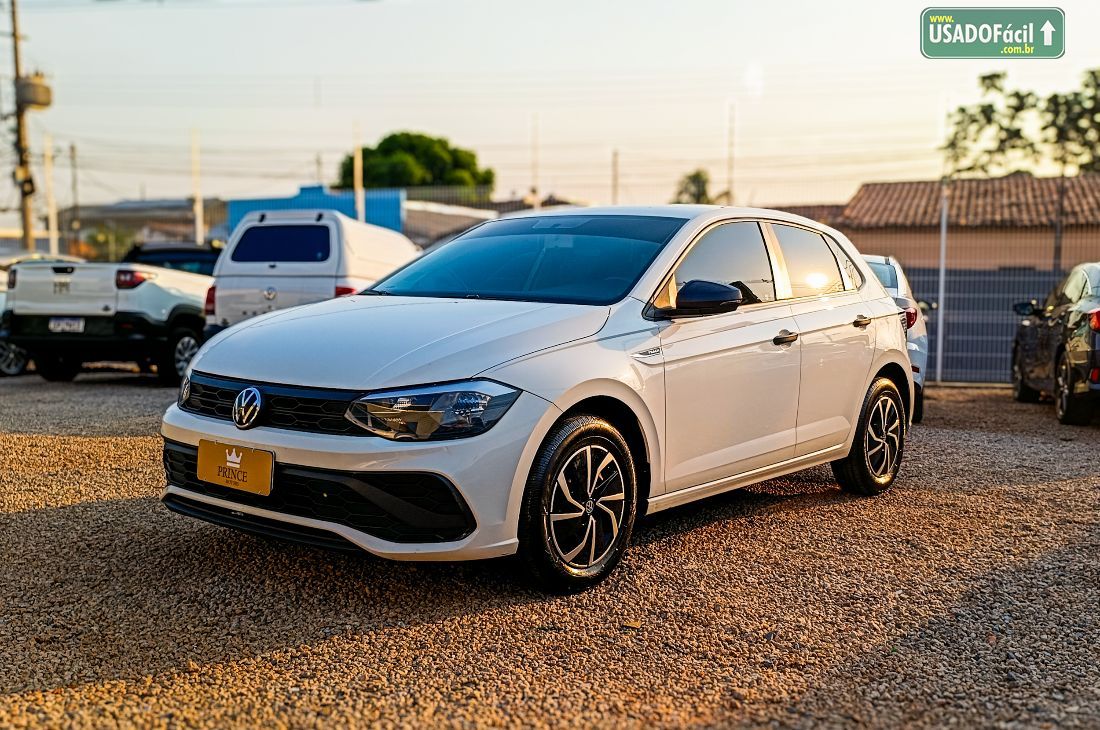 Volkswagen Polo 1.0 MPI Flex 2024/2025 — foto 4 de 20