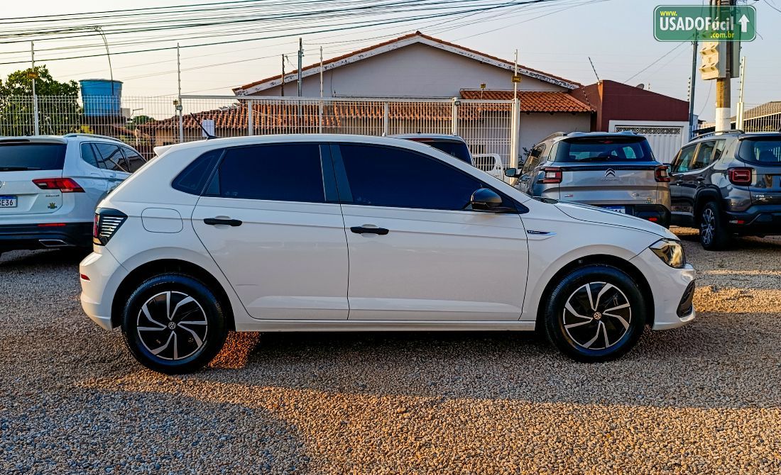 Volkswagen Polo 1.0 MPI Flex 2024/2025 — foto 5 de 20