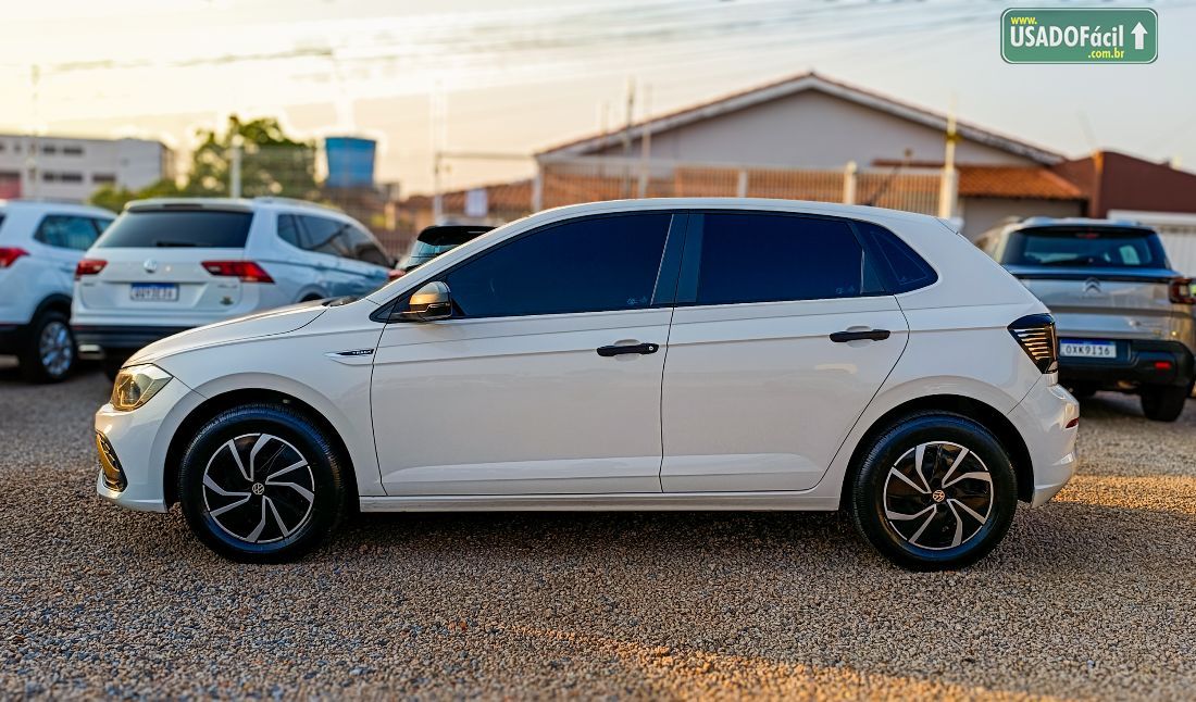 Volkswagen Polo 1.0 MPI Flex 2024/2025 — foto 6 de 20