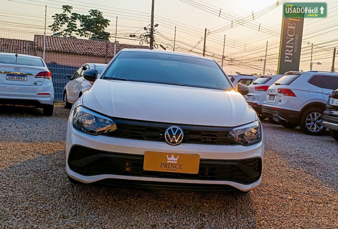 Volkswagen Polo 1.0 MPI Flex 2024/2025 — foto 7 de 20