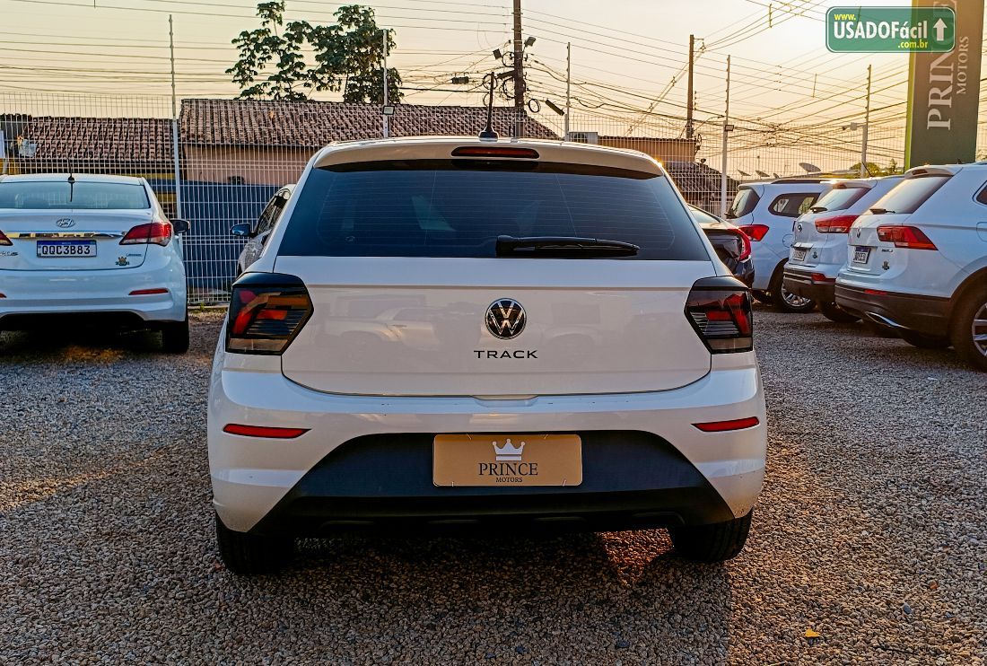Volkswagen Polo 1.0 MPI Flex 2024/2025 — foto 8 de 20