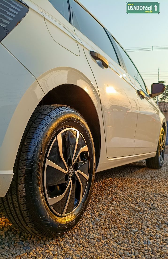 Volkswagen Polo 1.0 MPI Flex 2024/2025 — foto 9 de 20