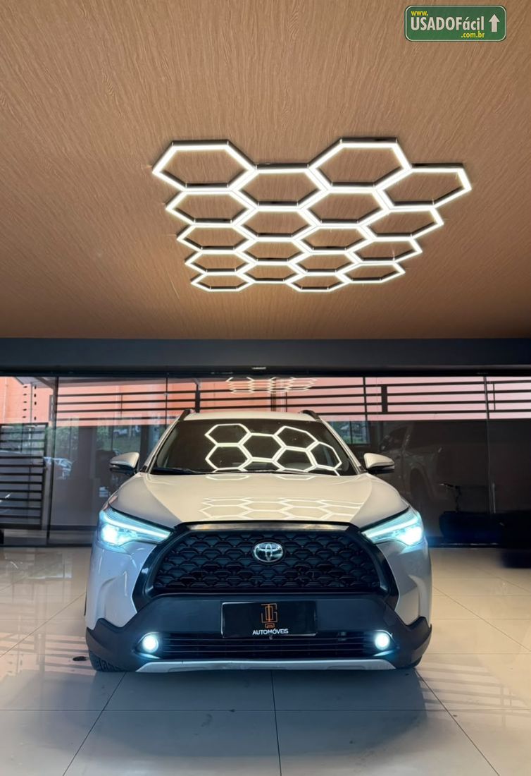 Toyota Corolla Cross XRE 2.0 Automático Flex 2022/2023 — foto 2 de 12