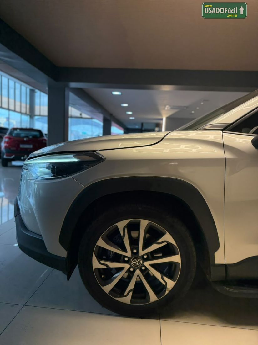 Toyota Corolla Cross XRE 2.0 Automático Flex 2022/2023 — foto 4 de 12