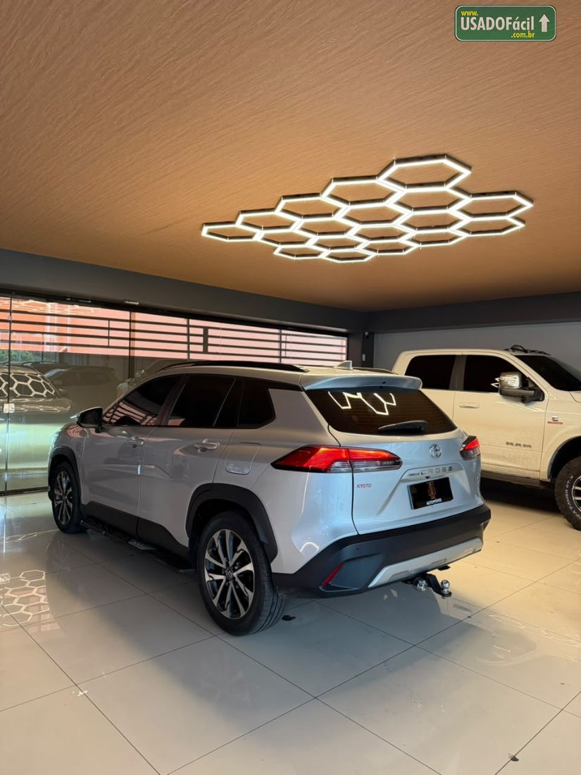 Toyota Corolla Cross XRE 2.0 Automático Flex 2022/2023 — foto 5 de 12