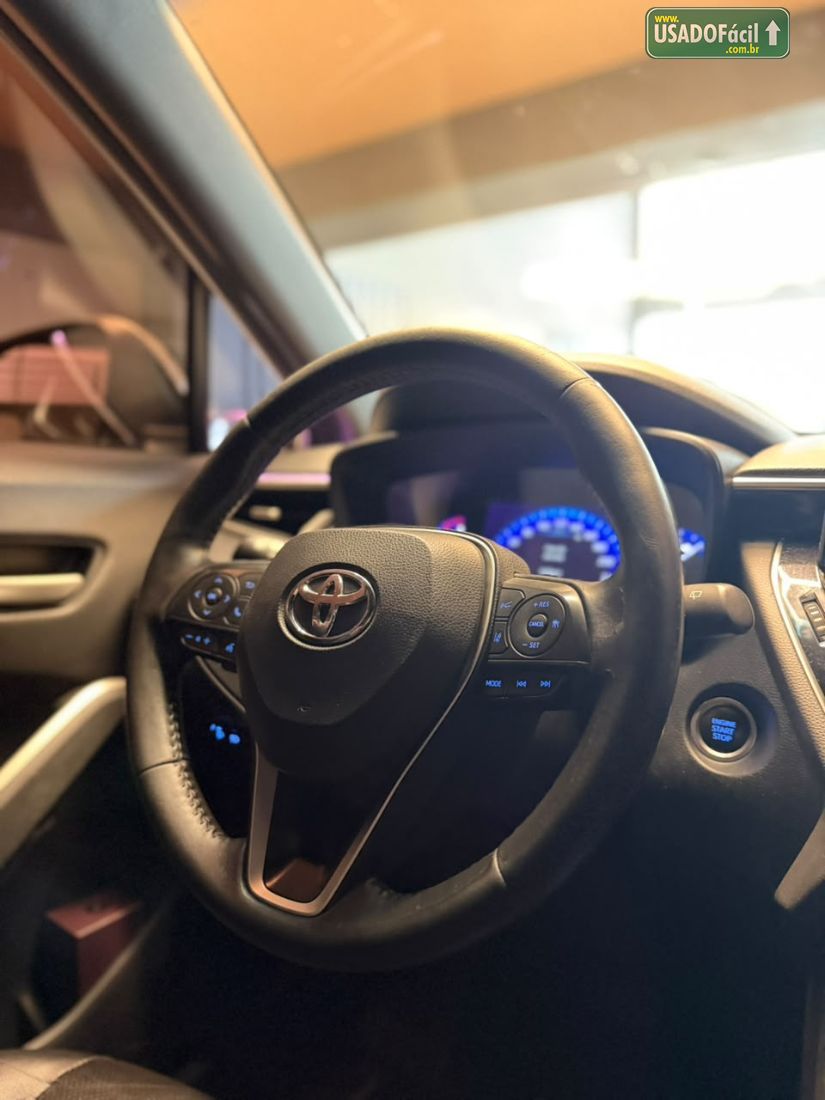 Toyota Corolla Cross XRE 2.0 Automático Flex 2022/2023 — foto 8 de 12