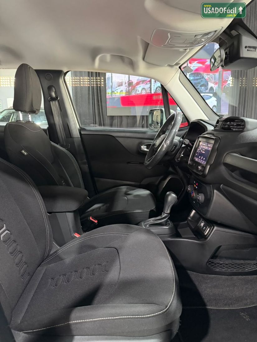 Jeep Renegade Sport T270 1.3 Turbo 4x2 Automático Flex 2022/2023 — foto 10 de 15