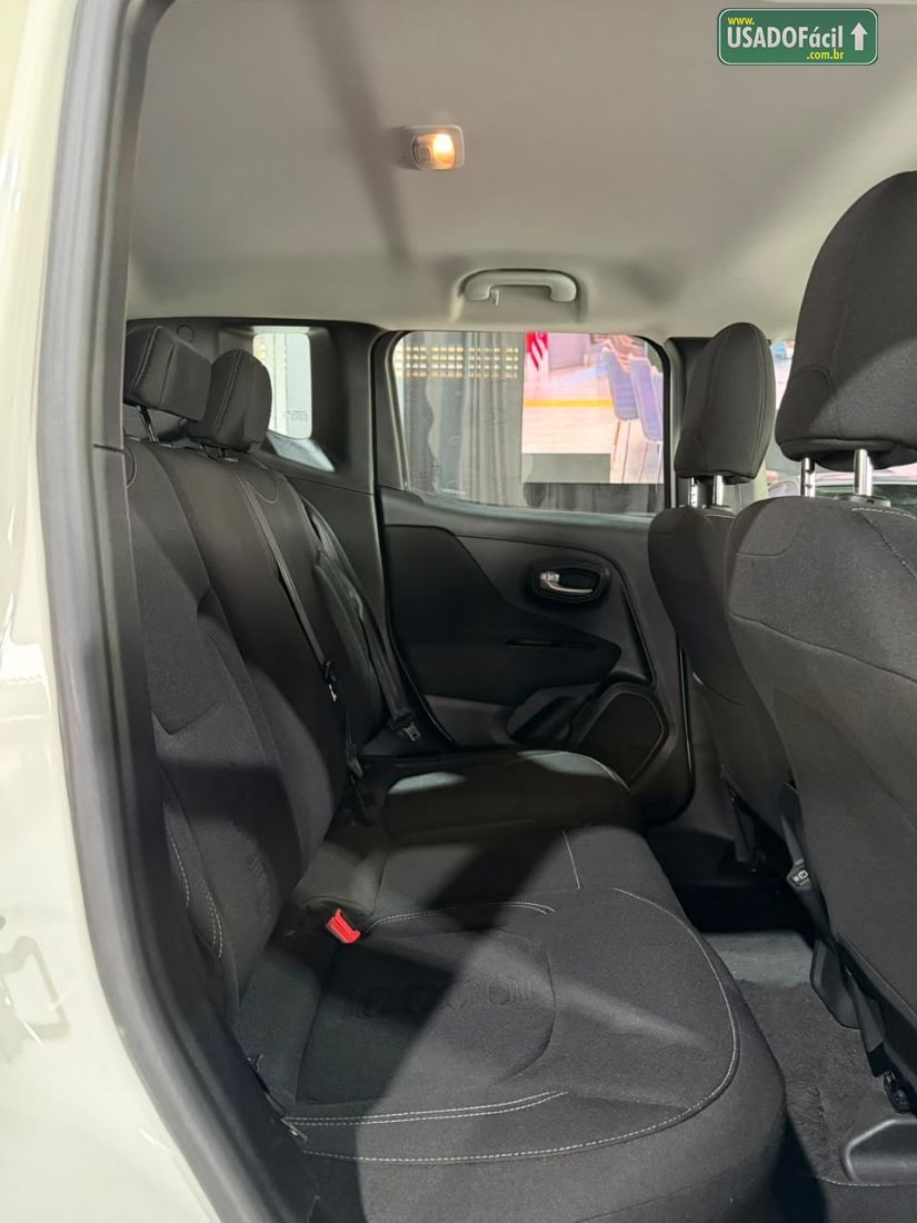 Jeep Renegade Sport T270 1.3 Turbo 4x2 Automático Flex 2022/2023 — foto 11 de 15