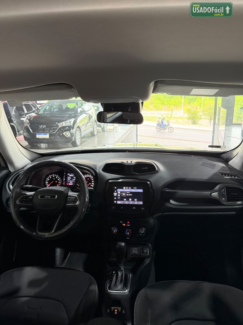 Jeep Renegade Sport T270 1.3 Turbo 4x2 Automático Flex 2022/2023 — foto 4 de 15