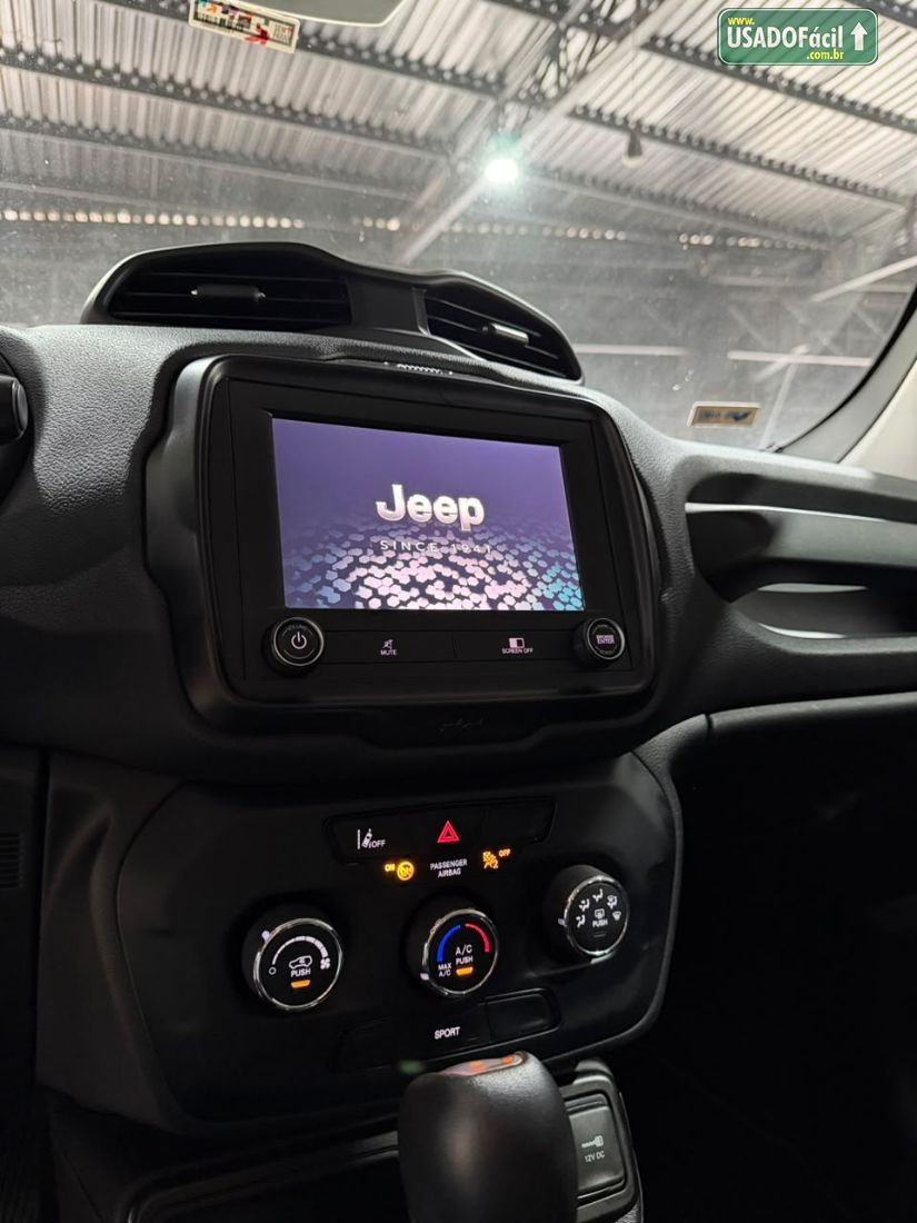 Jeep Renegade Sport T270 1.3 Turbo 4x2 Automático Flex 2022/2023 — foto 5 de 15