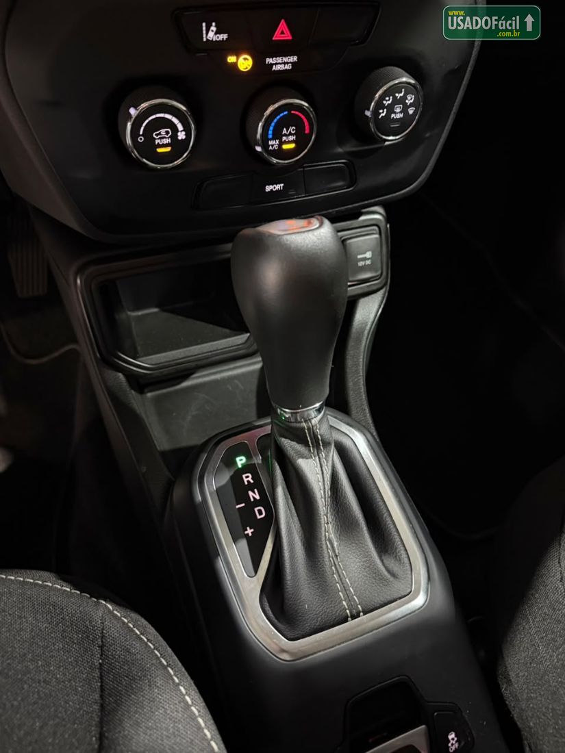 Jeep Renegade Sport T270 1.3 Turbo 4x2 Automático Flex 2022/2023 — foto 6 de 15