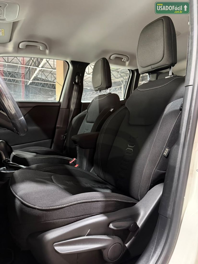 Jeep Renegade Sport T270 1.3 Turbo 4x2 Automático Flex 2022/2023 — foto 7 de 15