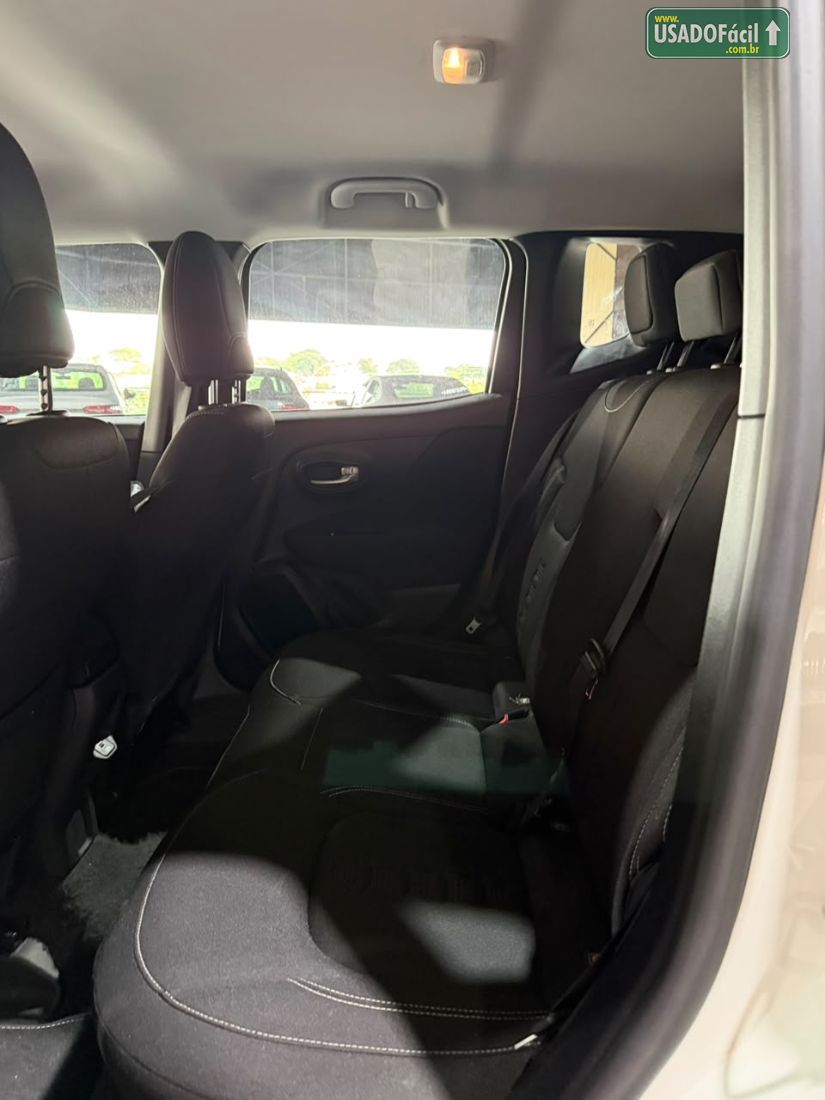 Jeep Renegade Sport T270 1.3 Turbo 4x2 Automático Flex 2022/2023 — foto 8 de 15