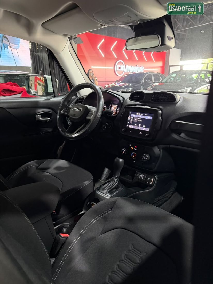 Jeep Renegade Sport T270 1.3 Turbo 4x2 Automático Flex 2022/2023 — foto 9 de 15