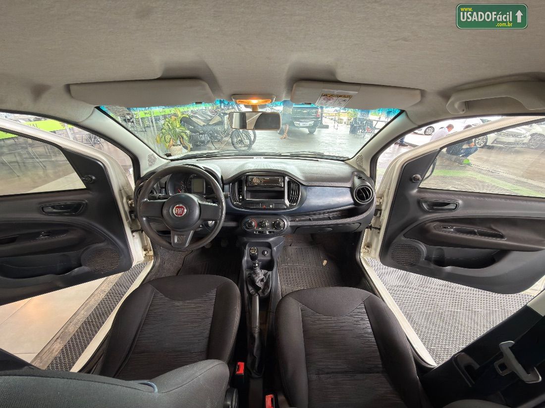 Fiat Uno Drive 1.0 Flex 5P 2019/2019 — foto 2 de 12