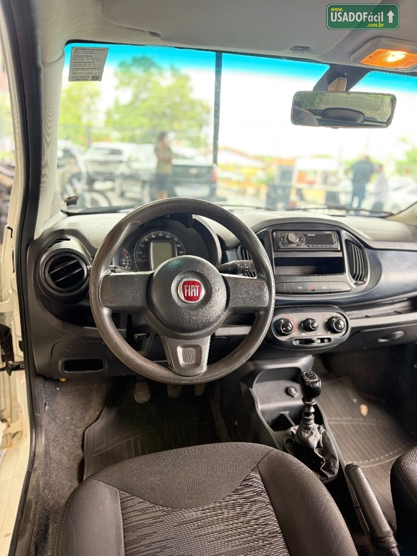 Fiat Uno Drive 1.0 Flex 5P 2019/2019 — foto 4 de 12