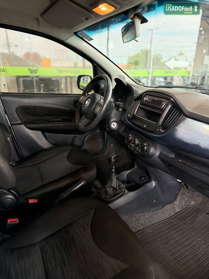 Fiat Uno Drive 1.0 Flex 5P 2019/2019 — foto 6 de 12