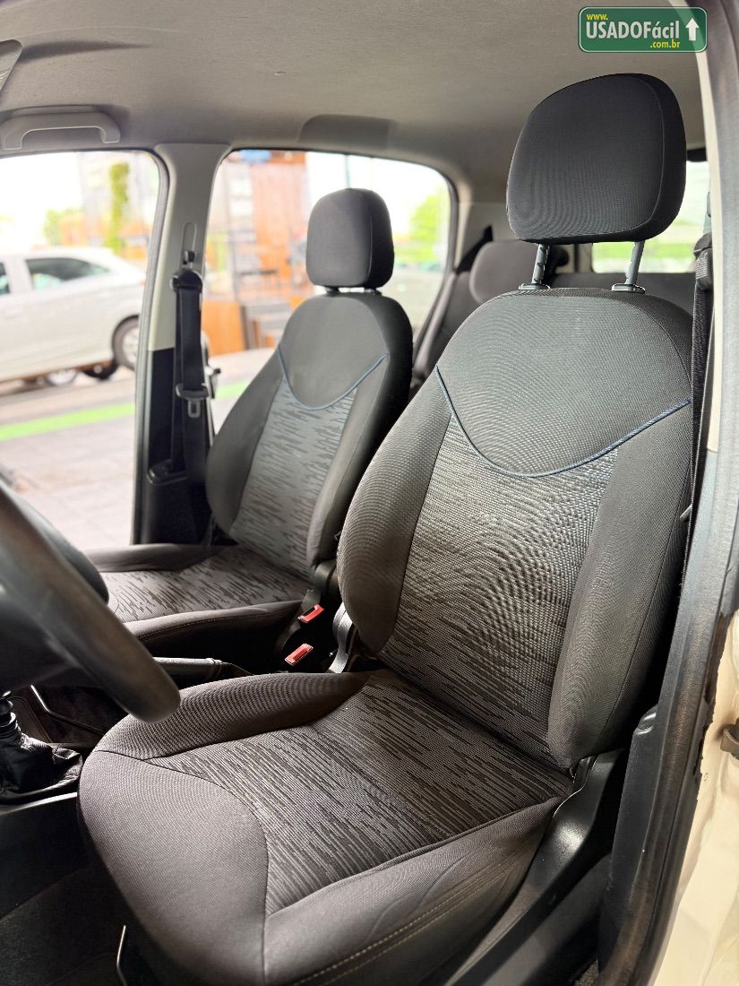 Fiat Uno Drive 1.0 Flex 5P 2019/2019 — foto 8 de 12
