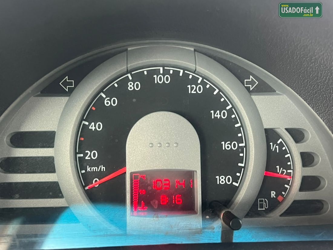 Volkswagen Gol 1.0 Mi 4P Total Flex 2009/2010 — foto 11 de 11